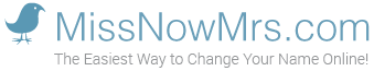 Name change service