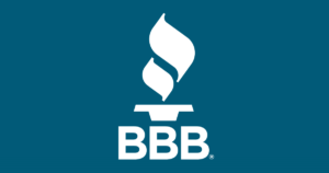 An image of the Better Business Bureau Logo